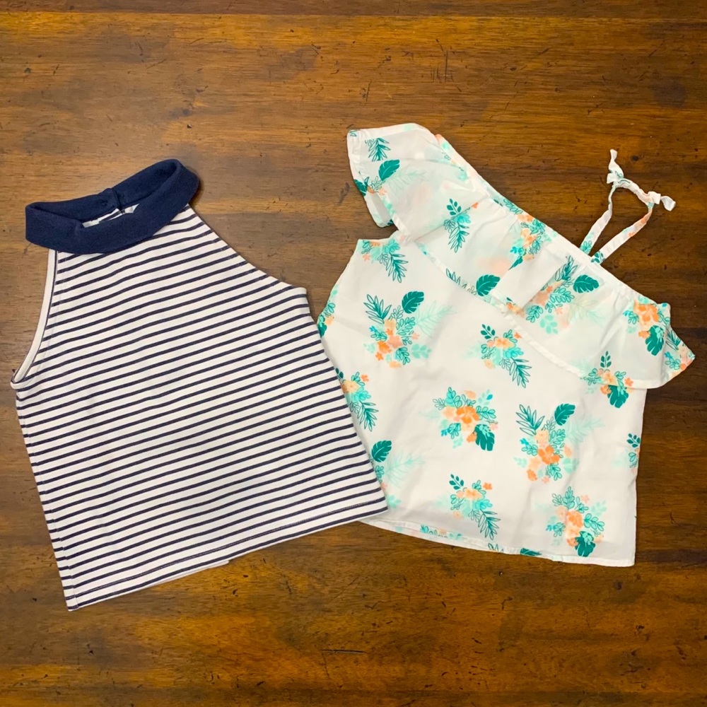 Janie and Jack Tops Size 4 EUC